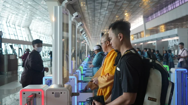 Soekarno-Hatta Immigration Retains Global Top 10 Ranking for Service Excellence