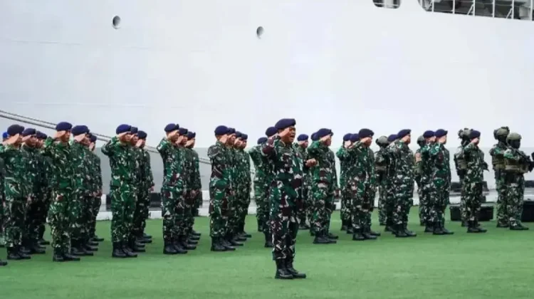 Indonesia Focuses on Civilian Protection for Proposed Gaza Peacekeeping Force