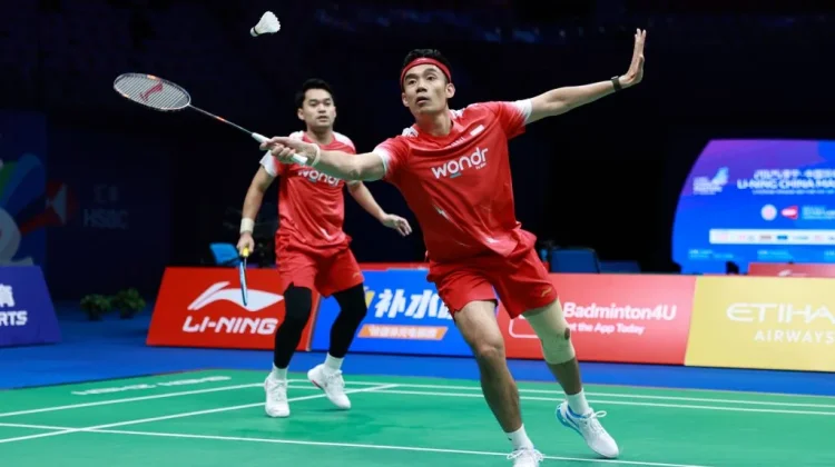 Leo/Bagas Advance to Orleans Masters Semifinals, Eye Eid Gift for Indonesia