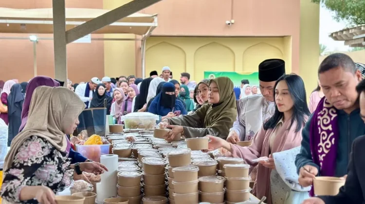 Indonesian Embassies in Middle East Cancel Eid Gatherings Amid Security Concerns