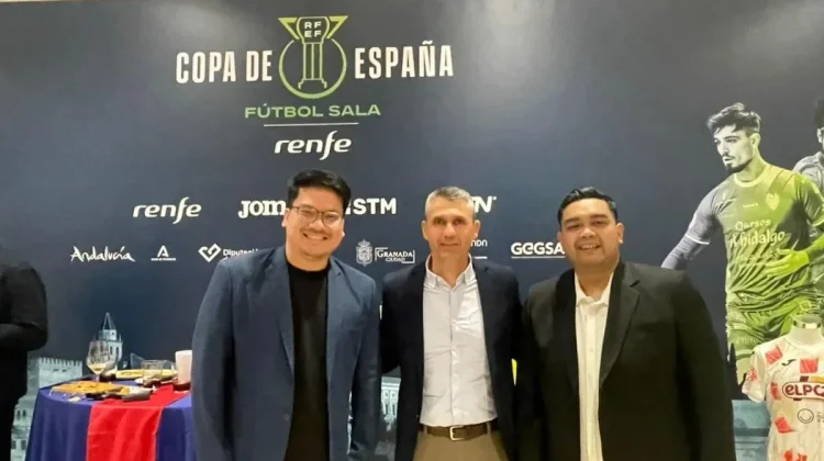 Indonesia Pushes Global Futsal Ambitions Through Copa de Espana Engagement