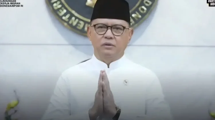 Indonesia Pledges Stronger Protection for Migrant Workers During Eid