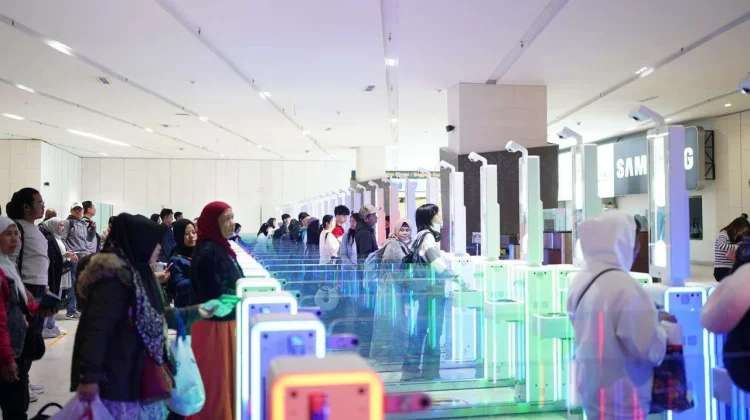 Soekarno-Hatta Immigration Enters Global Top 10 in Skytrax Ranking
