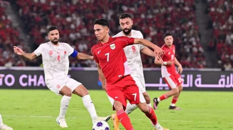 Indonesia Names Trimmed 24-Player Squad for FIFA Series 2026