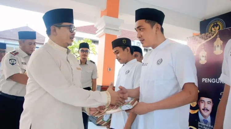 Bali Grants Eid Remission to Over 1,600 Inmates, Including Foreign Nationals