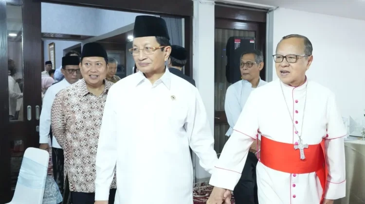 Minister of Religious Affairs Hosts Inclusive Eid Gathering