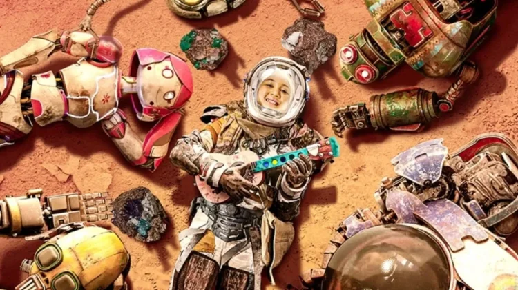 Pelangi di Mars: A Groundbreaking Indonesian XR Animated Film Experience
