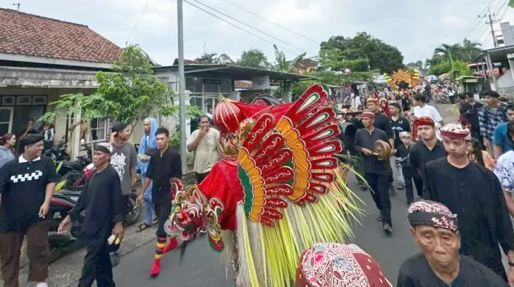 Barong Ider Bumi, a Unique Evil-Warding Tradition from Osing Tribe in Banyuwangi