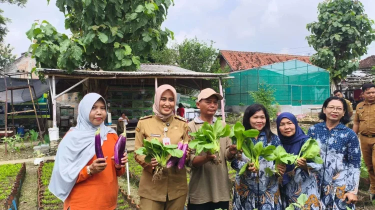 Indonesia Pushes for Food Self-Sufficiency Amid Global Crisis Risks