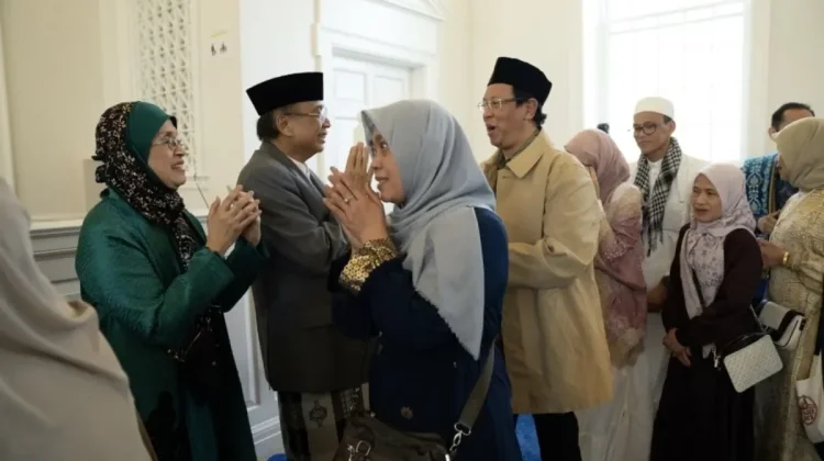 Indonesian Diaspora in U.S. Marks Eid with Simplicity and Solidarity