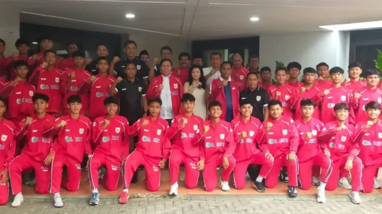 Indonesia’s Youth Football Spirit Heads to Bangkok