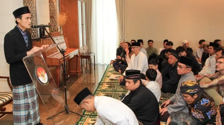 Indonesian Embassy in Warsaw Hosts Eid Gathering for Diaspora