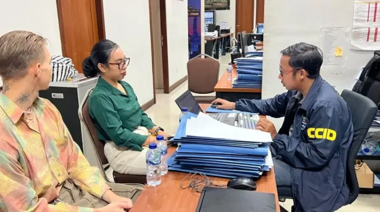 Swiss National Named Suspect in Bali Over Alleged Nyepi Insult Online