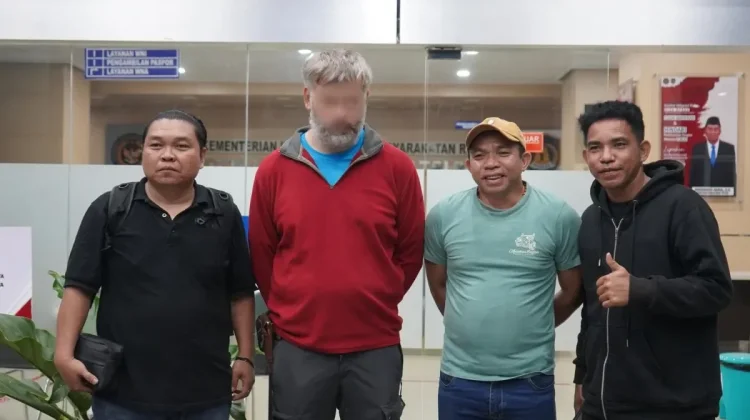 Indonesia Deports German National Over Unauthorized Research in Protected Park