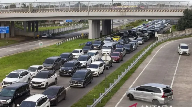 Ministry Urges Travelers to Utilize WFA to Avoid Peak Return Flow to Jabodetabek