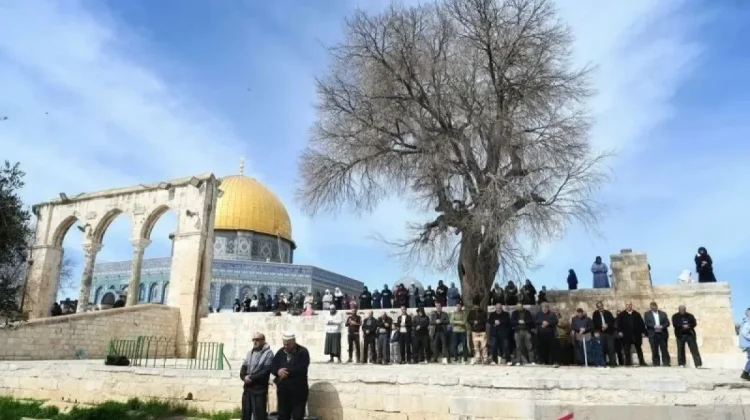 JDF Asia Pacific Urges Global Pressure Over Al-Aqsa