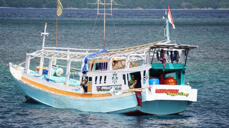 President Prabowo to Build 1,582 Fishing Vessels Against Poaching