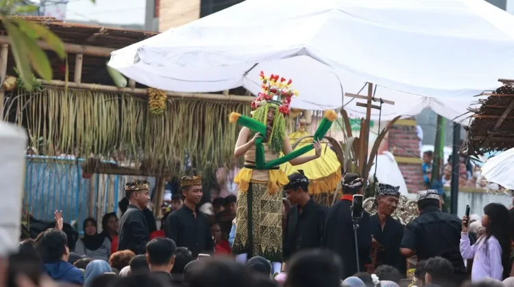 Banyuwangi's Seblang Olehsari Ritual Held for Seven Consecutive Days