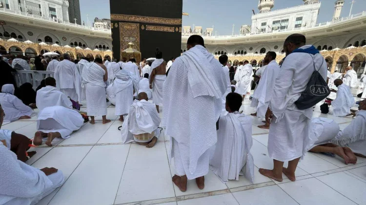 Middle East Tensions Not Affecting Hajj Pilgrimage: Saudi Arabian Ambassador