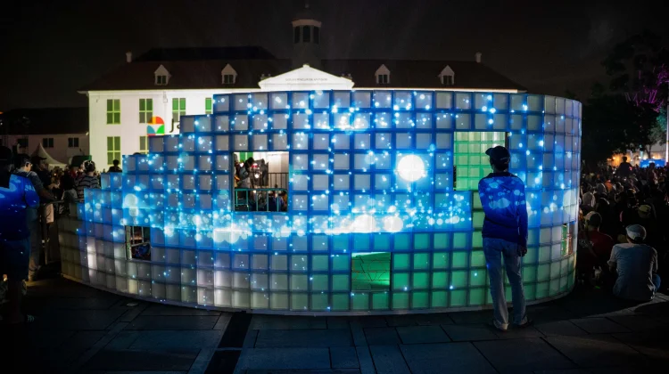 Jakarta’s Old Town Draws Tens of Thousands During 2026 Eid Holiday