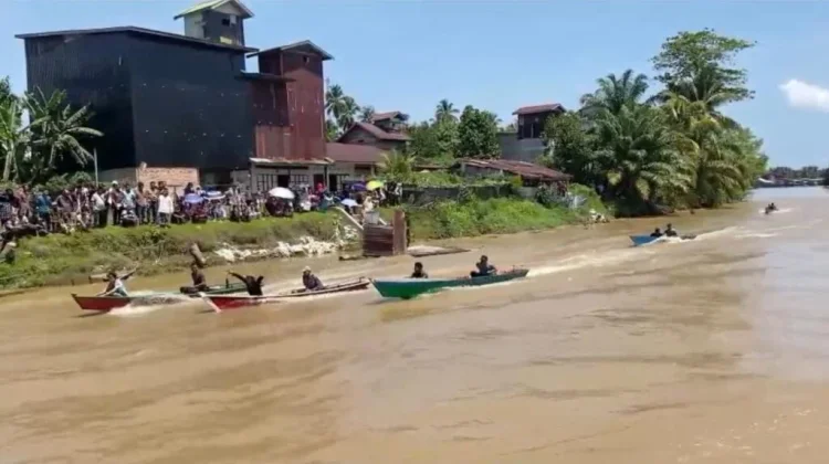 Aceh Flood Survivors Embrace Robin Races for Social Recovery