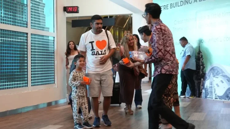 Bali Airport Launches Two New Australian Routes