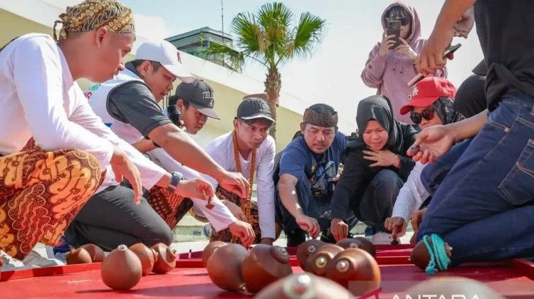 Over 140,000 Visitors Flock to IKN as New Capital Transforms into Holiday Hotspot