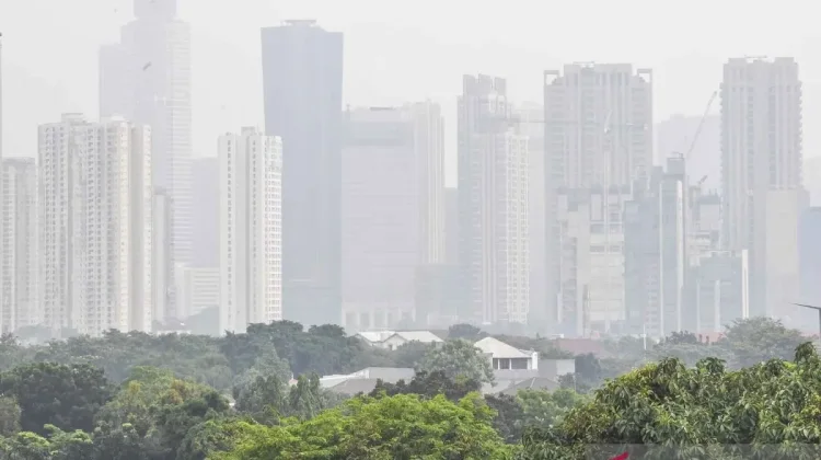 Jakarta Braces for Pollution Surge with Regional Collaboration
