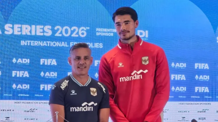 Herdman Sets World Cup 2030 Goal, Urges Indonesia to Take It Step by Step