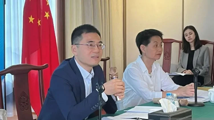 China Urges Indonesia to Strengthen Multilateral Cooperation