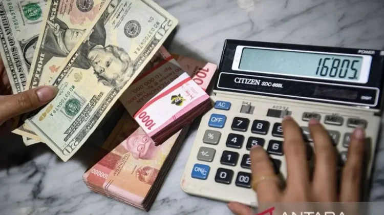 Rupiah Under Pressure Amid Global Oil Volatility and Middle East Tensions