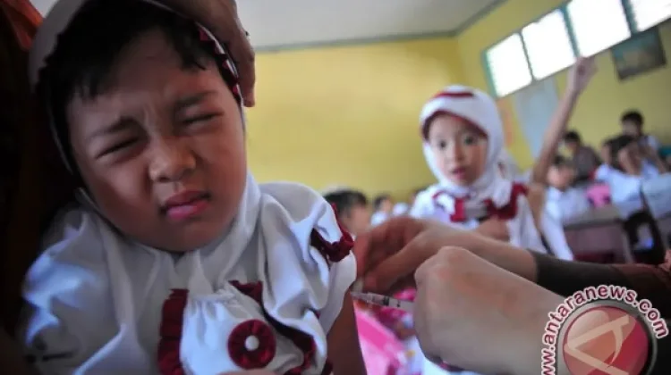 Measles Cases Drop as Health Ministry Bolsters National Immunization
