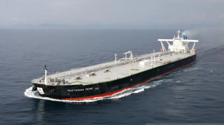 Indonesia Secures Tehran Nod for Pertamina Tankers' Exit