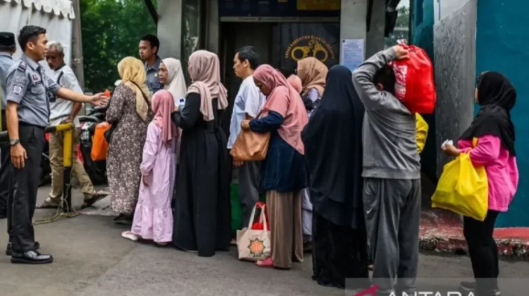 Immigration Ministry Implements WFA to Cut National Fuel Subsidies