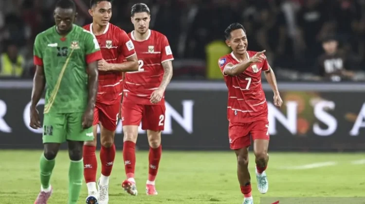 Indonesia’s 4–0 Win Against Saint Kitts and Nevis Met Pre-Set Goals: Coach Herdman