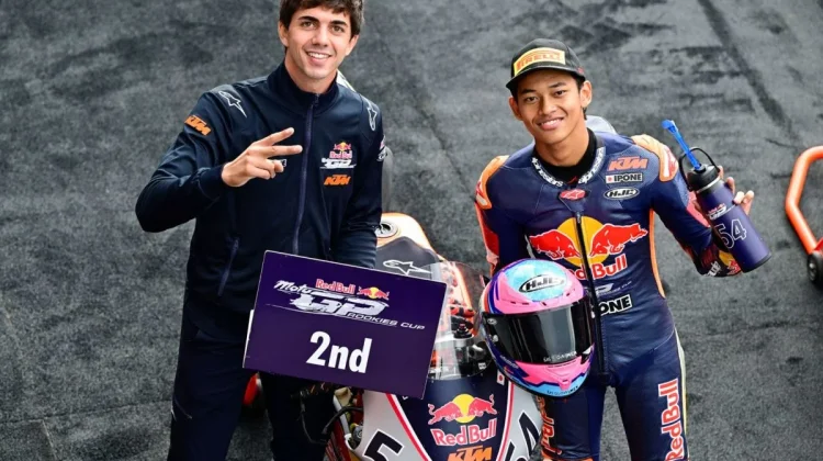 Veda Ega Finishes 14th in Moto3 US Grand Prix Practice