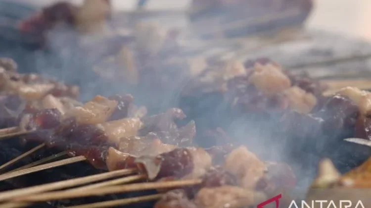 Eid al-Fitr Holiday Transforms Sate Maranggi into a Culinary Tourism Hotspot