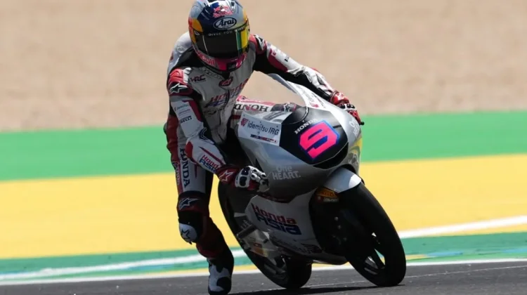 Veda Ega Pratama Secures Fourth on the Grid for Moto3 US Grand Prix 2026