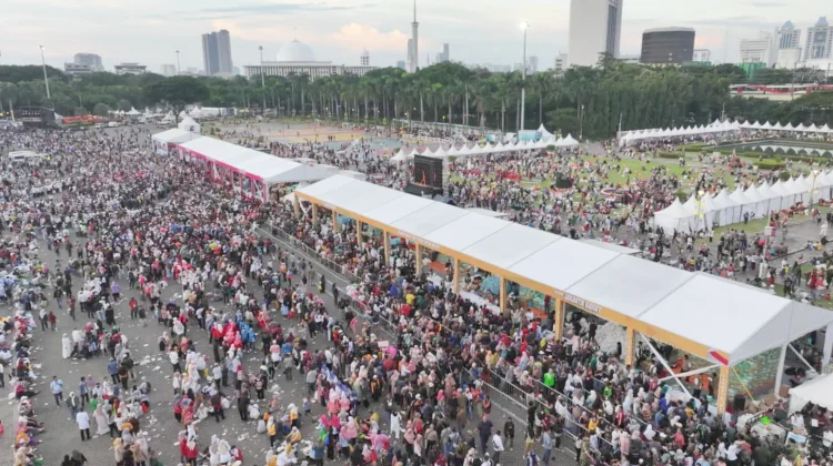 MSME Vendors Gain Income, Stability, and Promotion Through Monas Eid Event
