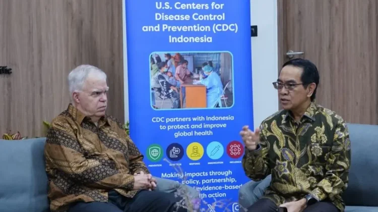 Unhas-US Embassy Partnership Targets Global Health Capacity in Eastern Indonesia