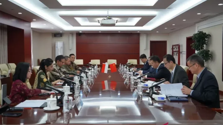 Indonesia Seeks Stronger Health Partnership with China
