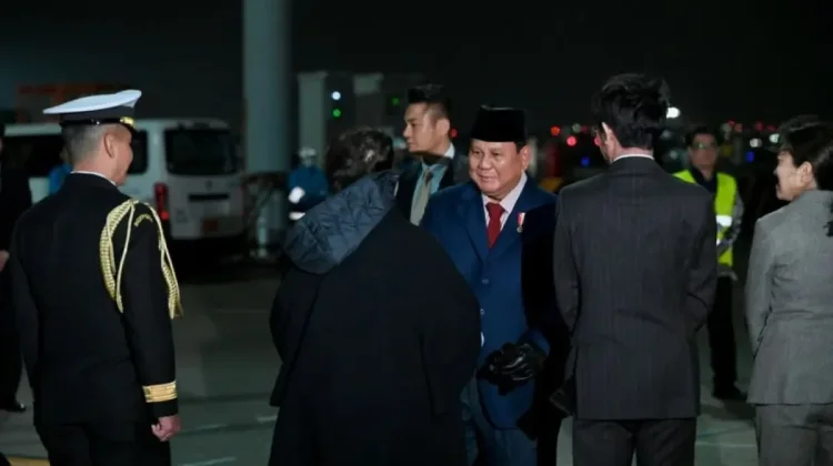 President Prabowo’s Tokyo Visit Highlights Investment Deals and Strategic Ties