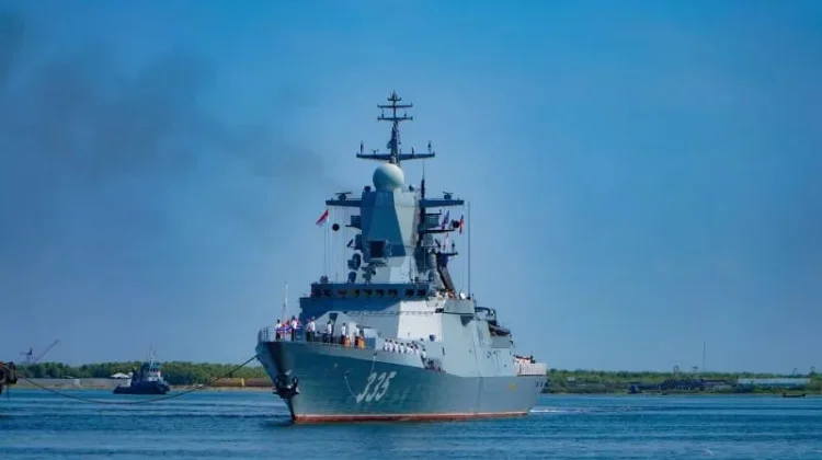 Russian Pacific Fleet to Engage in Joint Drills with Indonesian Navy