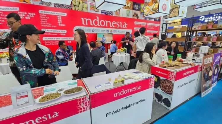 Indonesia Strengthens Promotion of Leading Food Products in China