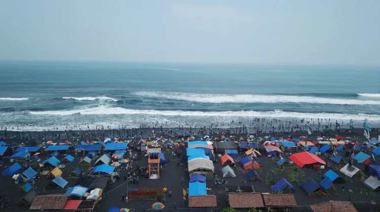 Kupatan Tradition Becomes Tourism Magnet, Boosting Lumajang’s Local Economy