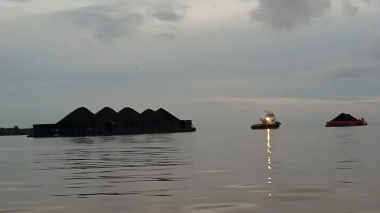East Kalimantan Remains Indonesia's Coal Export Hub