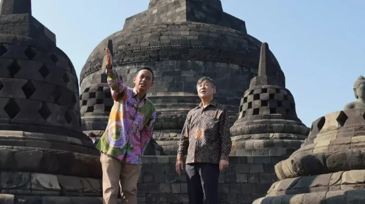 Indonesia Eyes Yogyakarta Expansion in Strategic Partnership with All Nippon Air