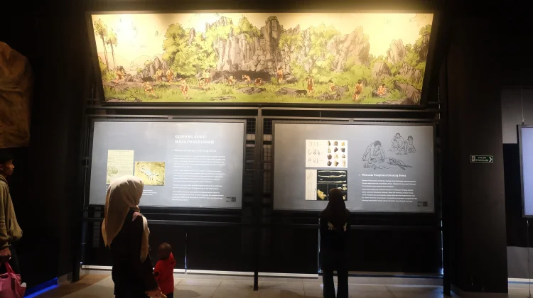 Minister Pushes for Song Terus Museum to Become a Premier Education Hub