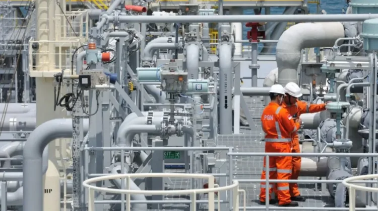 Indonesia and Japan Accelerate Abadi Gas Field Amid Middle East Tensions