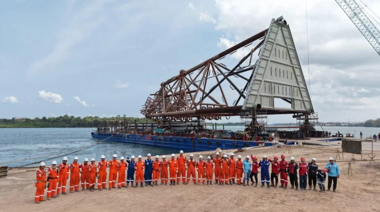 Pertamina Hulu Mahakam Fast-Tracks Manpatu Offshore Gas Project in Balikpapan